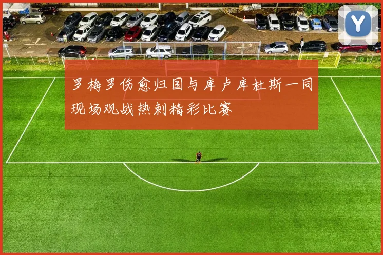 罗梅罗伤愈归国与库卢库杜斯一同现场观战热刺精彩比赛